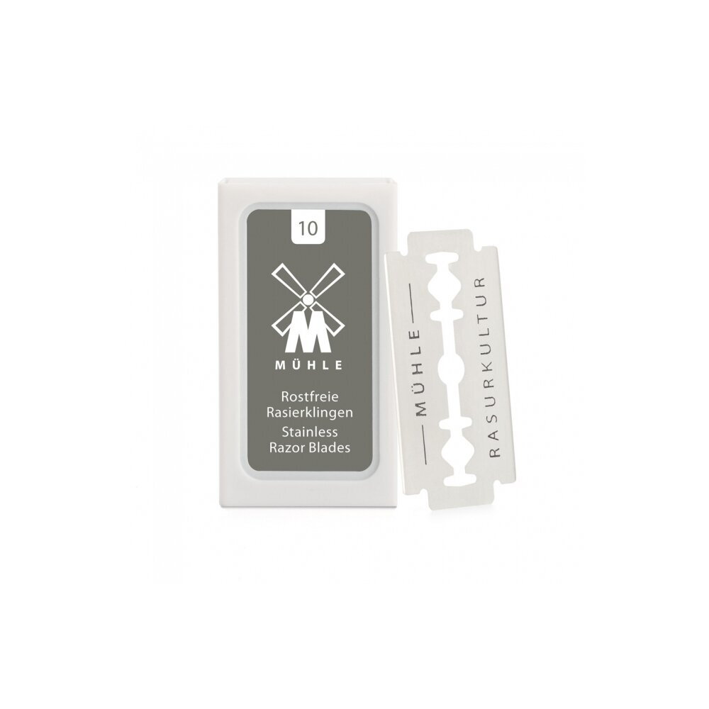 Mühle Double Edge Blades for Safety Razors 