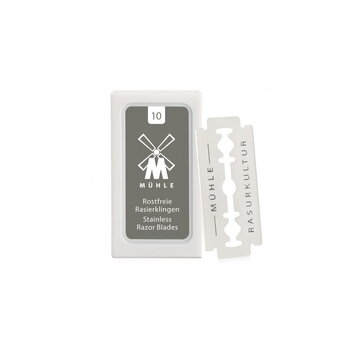 Mühle Double Edge Blades for Safety Razors