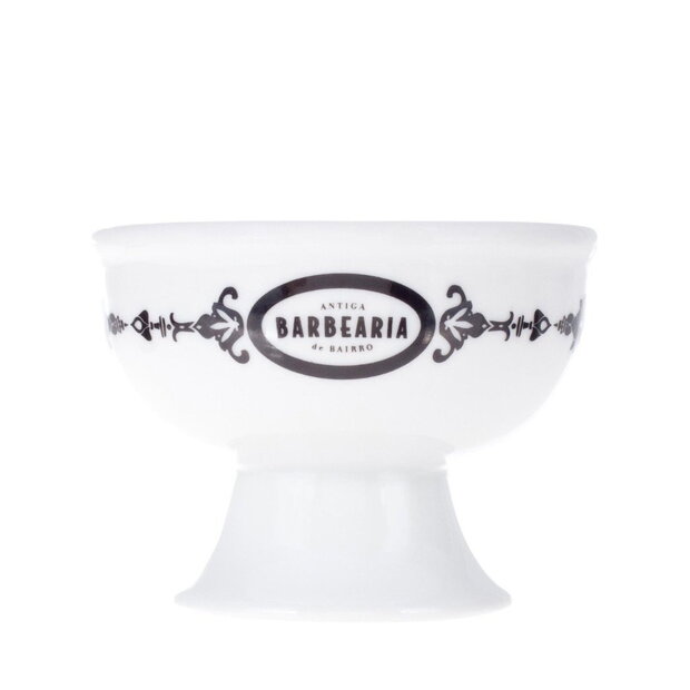 Чаша для бритья Antiga Barbearia de Bairro