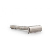 Т-образный станок RazoRock Game Changer 84-P Open Comb Super Knurl: primary picture