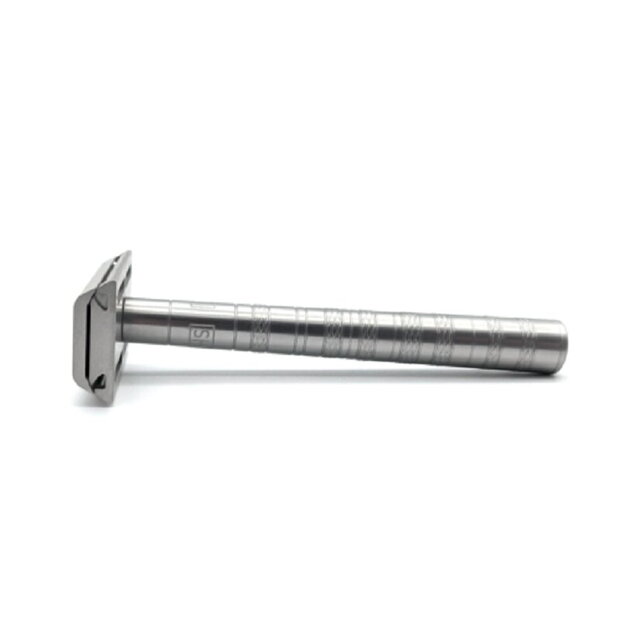Henson Shaving Aluminum Mild Safety Razor 