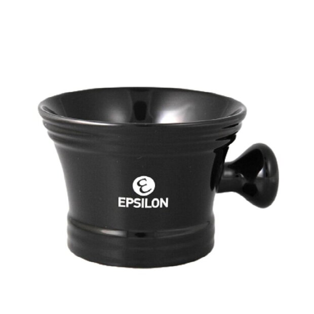 Чаша для бритья Epsilon Ebony