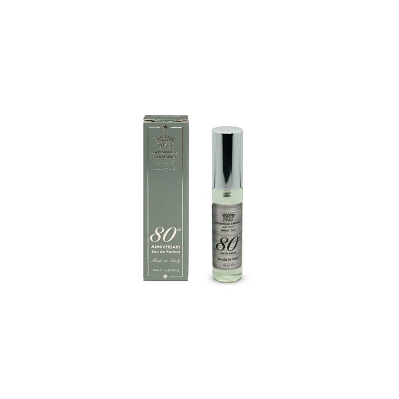Saponificio Varesino 80th Anniversary Eau de Parfum 10ml 