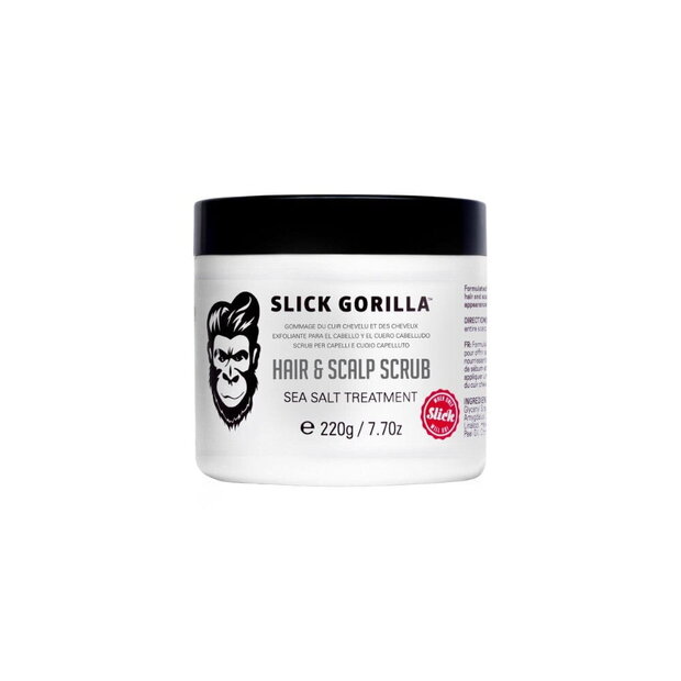 Скраб для кожи головы Slick Gorilla