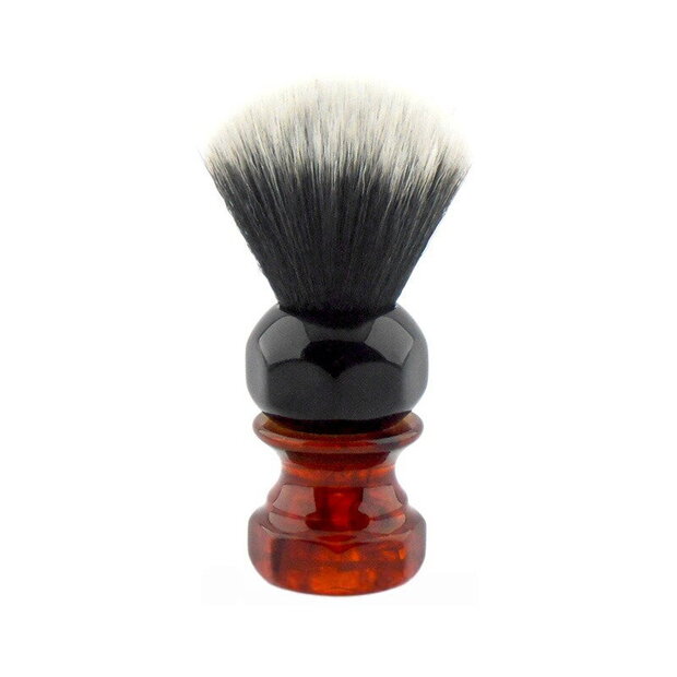 Помазок для бритья Phoenix Artisan Accoutrements Amber Aerolite