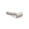 Razorock Game Changer 84 Jaws Super Knurl Safety Razor