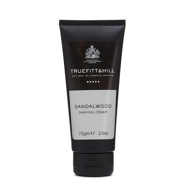 Крем для бритья Truefitt & Hill Sandalwood