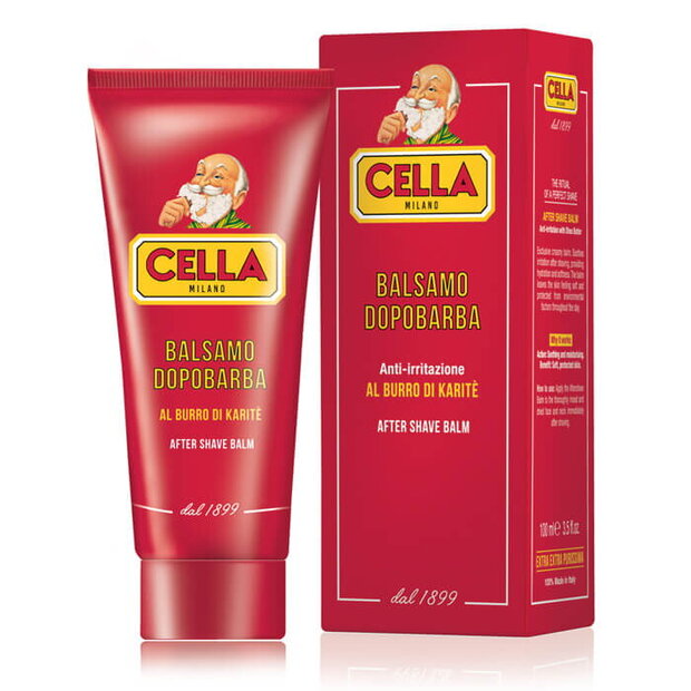 Cella Milano aftershave balm 100ml 