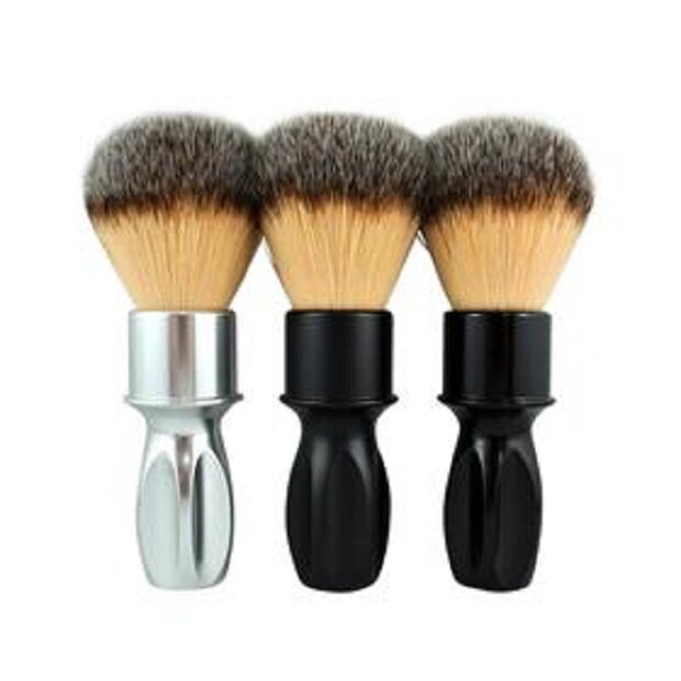 Помазок для бритья RazoRock Silver 400 Plissoft