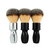 Помазок для бритья RazoRock Silver 400 Plissoft