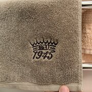 Saponificio Varesino Shaving Towel