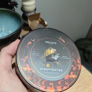 Noble Otter shaving soap Firefighter 118ml