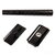 Т-образный станок Henson AL13 Medium Jet Black