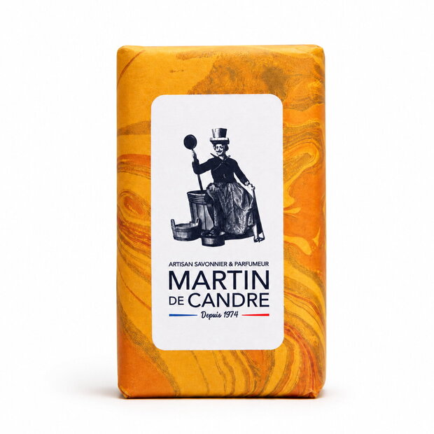 Твердое мыло Martin de Candre Thym, Girofle & Cinnamon