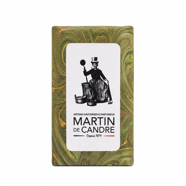 Твердое мыло для ванны Martin de Candre Vetyver