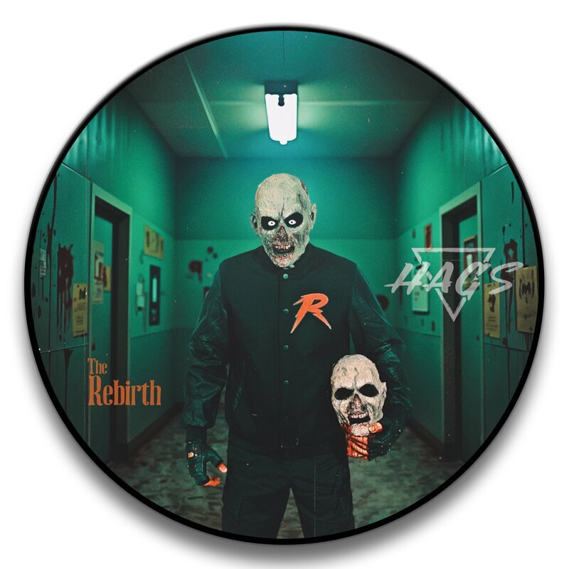 HAGS shaving soap The Rebirth 114gr 