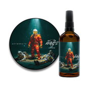Комплект для бритья HAGS Aftermath Limited Edition