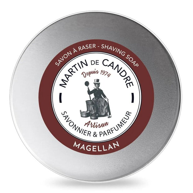 Мыло для бритья Martin de Candre Magellan