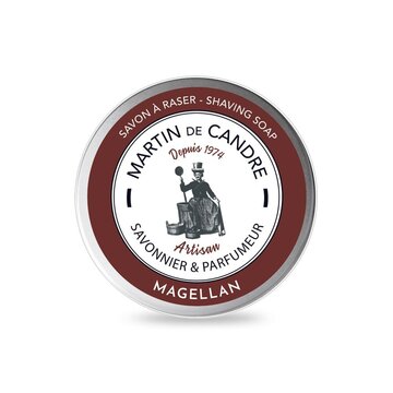 Martin de Cande Magellan Shaving Soap 50gr