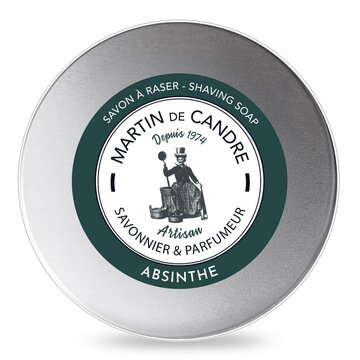 Martin de Candre Absinthe Shaving Soap 200gr