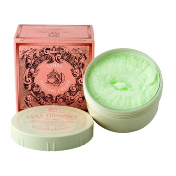 Geo F. Trumper Limes Soft Shaving Cream Bowl 200gr