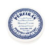 Pereira Shavery Activated Charcoal Shaving Soap 130g 