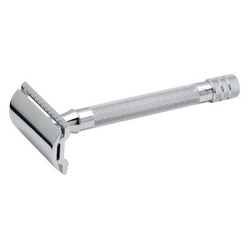 Merkur SAFETY RAZOR 23C CHROME−PLATED