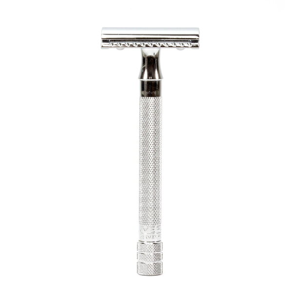 Merkur SAFETY RAZOR 23C CHROME−PLATED 