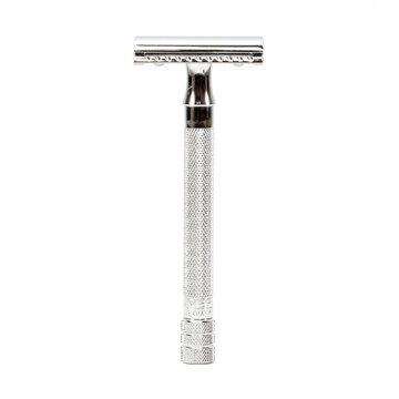 Merkur SAFETY RAZOR 23C CHROME−PLATED