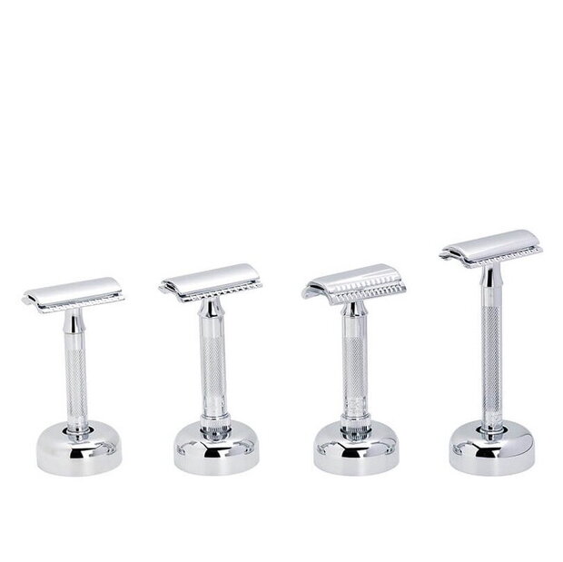 Merkur  RAZOR STAND 4006 POLISHED CHROME PLATED FOR RAZOR 23/34 