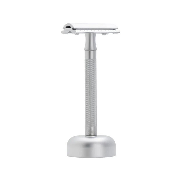 Merkur RAZOR STAND 4006 MATT CHROME PLATED FOR RAZOR 22/34 