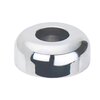 Merkur RAZOR STAND 4007 POLISHED CHROME PLATED FOR RAZOR FUTUR 