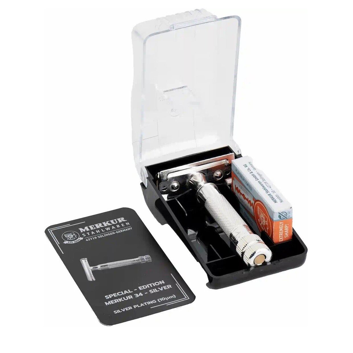 Merkur PLASTIC BOX 3000 