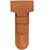 Чехол для бритвы Merkur Brown