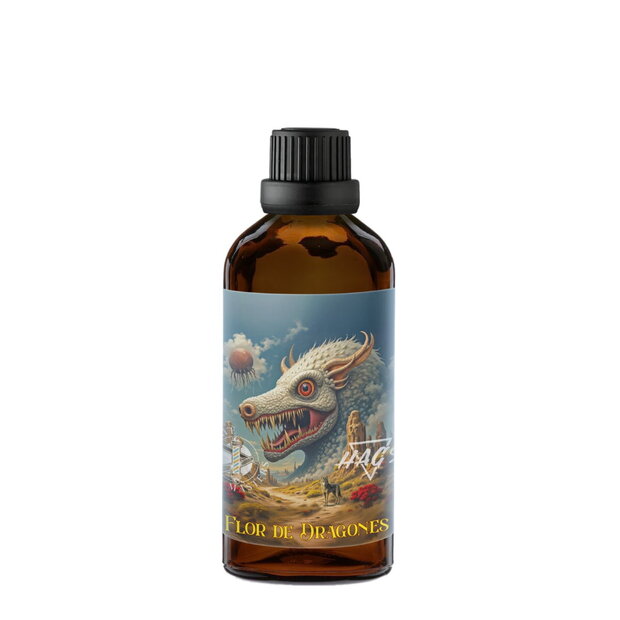 Лосьон после бритья HAGS Flor De Dragones