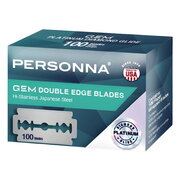 Лезвия для Т-образной бритвы Personna GEM: primary picture