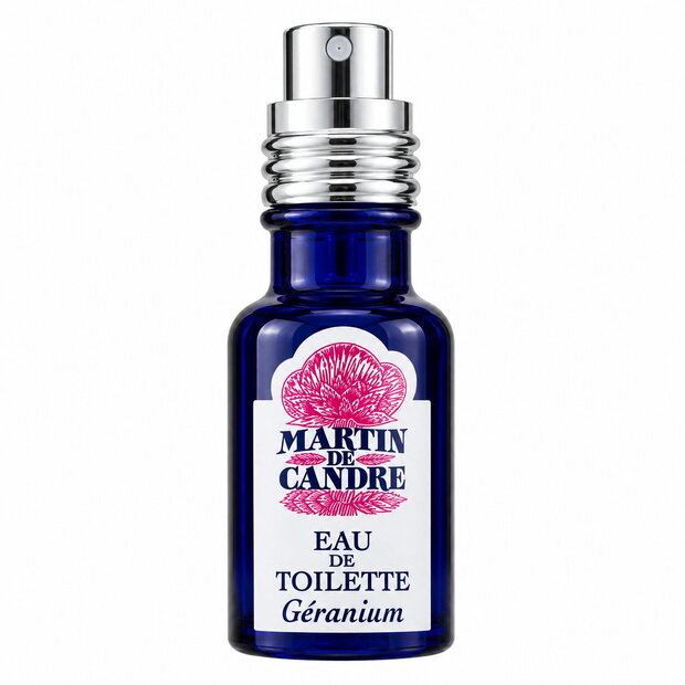 Туалетная вода Martin de Candre Géranium