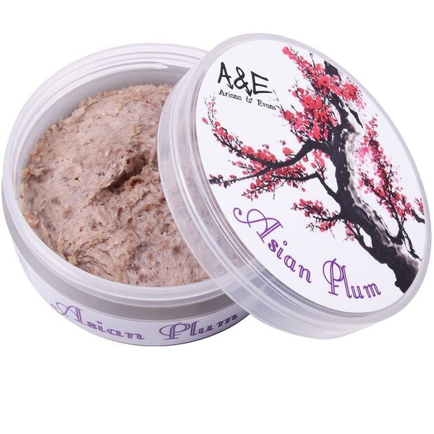 Мыло для бритья Ariana & Evans Asian Plum K2E