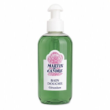 Martin de Candre BAIN-DOUCHE Géranium 250ML