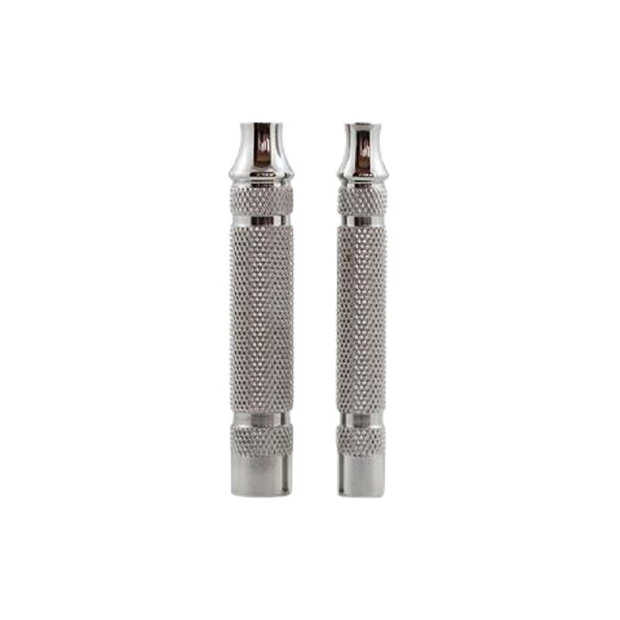 Razorock Vintage Thin Bar Handle SS316L - 10x76mm
