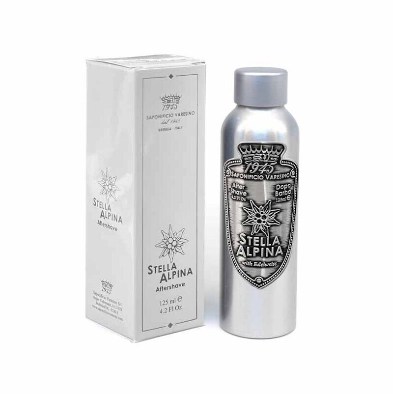 Saponificio Varesino After Shave Stella Alpina 125ml 