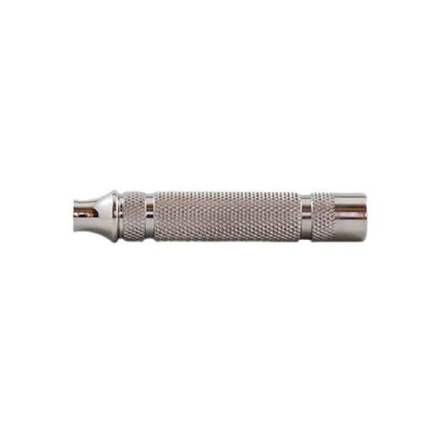 Razorock Vintage Thick Bar Handle SS316L - 13x76mm