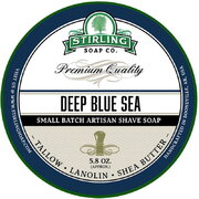 Мыло для бритья Stirling Deep Blue Sea: primary picture
