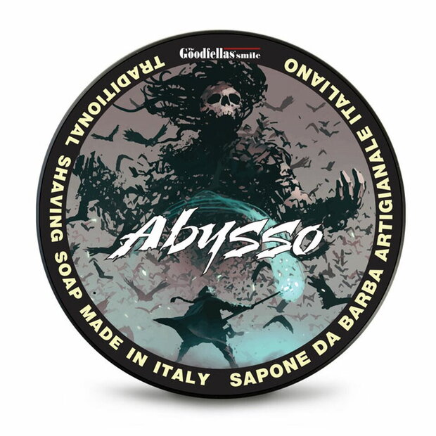 Tgs Abysso Shaving Soap AJ-1 Formula 100Ml 