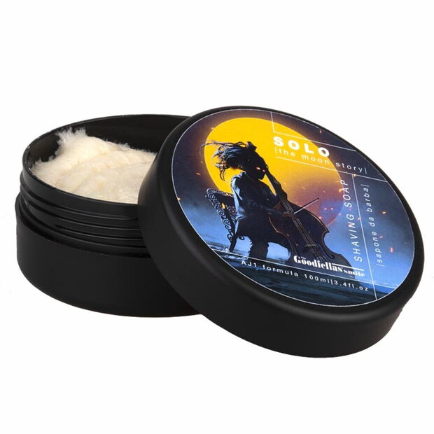 Tgs Solo Shaving Soap AJ-1 Formula 100ml 