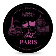 Мыло для бритья Nomad Theory Paris