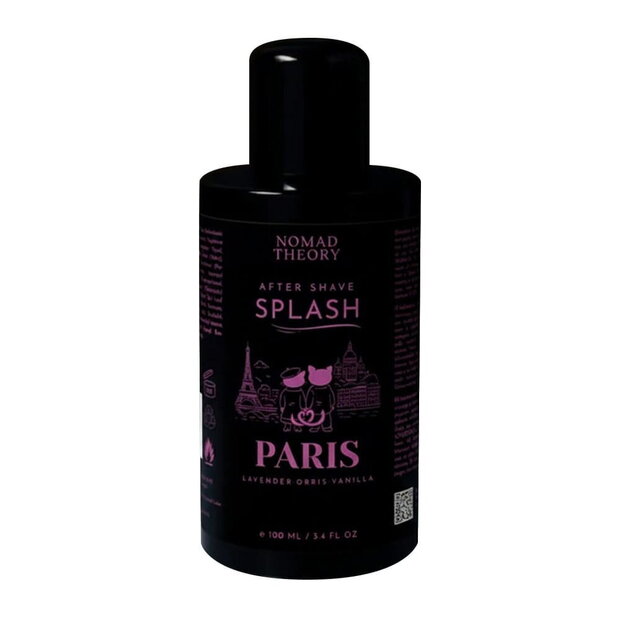 Лосьон после бритья Nomad Theory Paris
