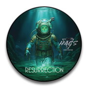 Мыло для бритья HAGS Resurrection 5th Anniversary: primary picture