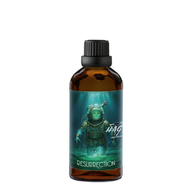 HAGS Resurrection 5th Anniversary - Witch Hazel - 100ml-3,4floz 