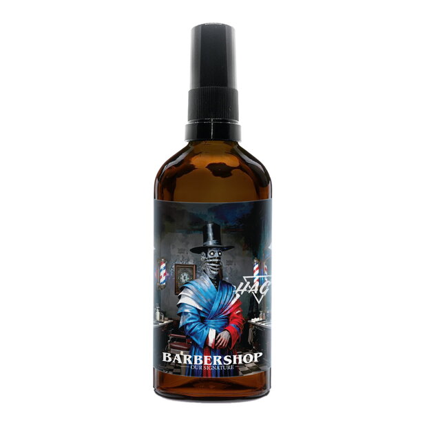 HAGS Barbershop - Aftershave Balm - 80g- 2,7oz 